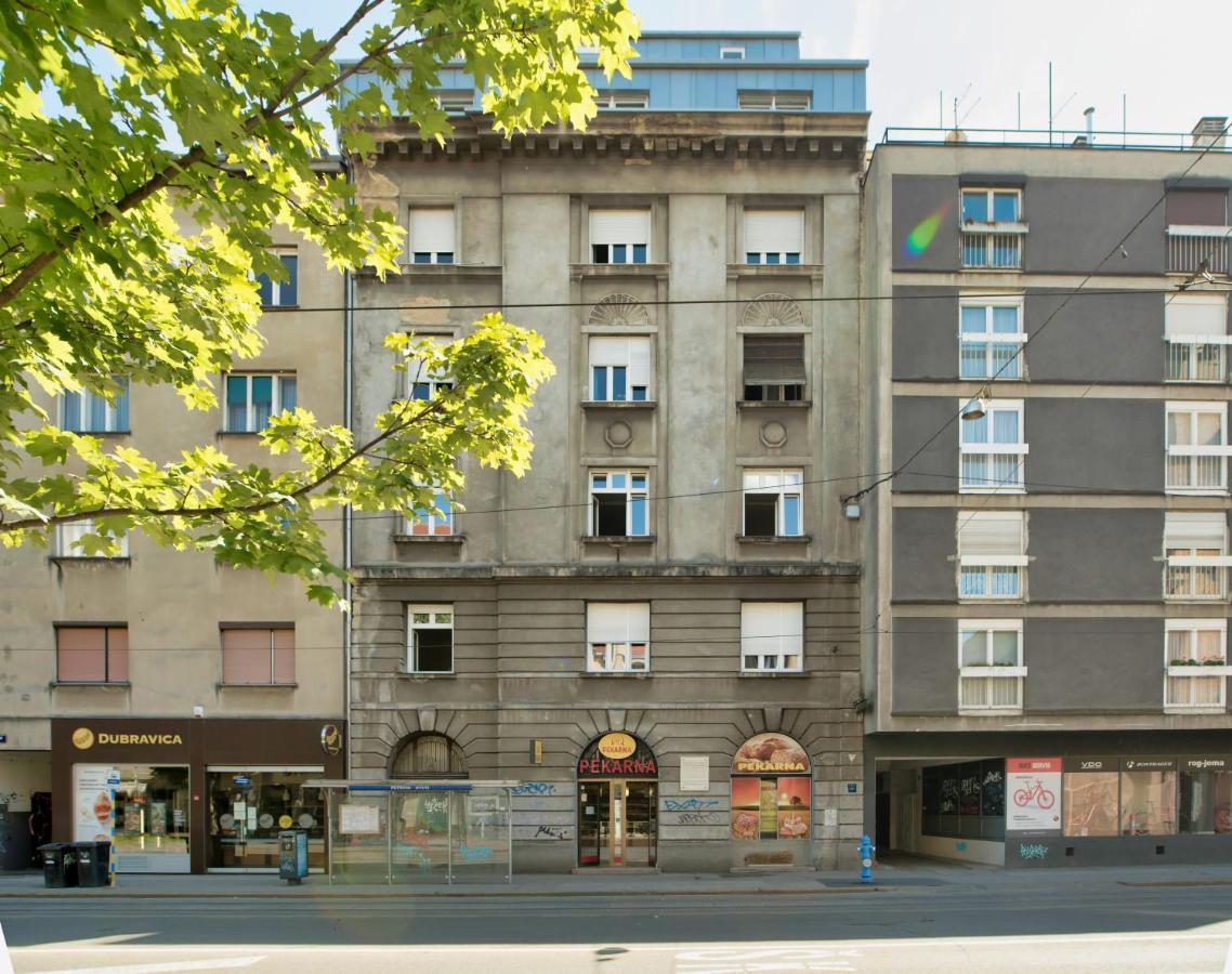 Colors Of Music, Zagreb Centre Daire Dış mekan fotoğraf